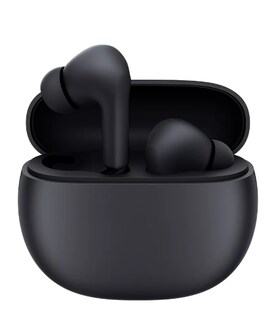 Foto 1 | Auriculares Inalámbricos Redmi Buds 4 Active Black con Bluetooth
