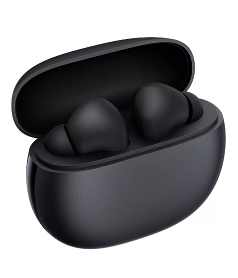 Foto 2 | Auriculares Inalámbricos Redmi Buds 4 Active Black con Bluetooth
