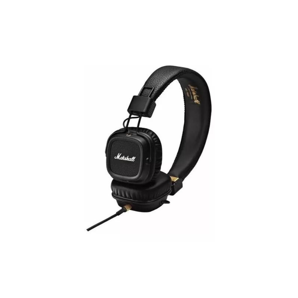 Auriculares Gamer Inalámbricos Marshall Major Ii Black