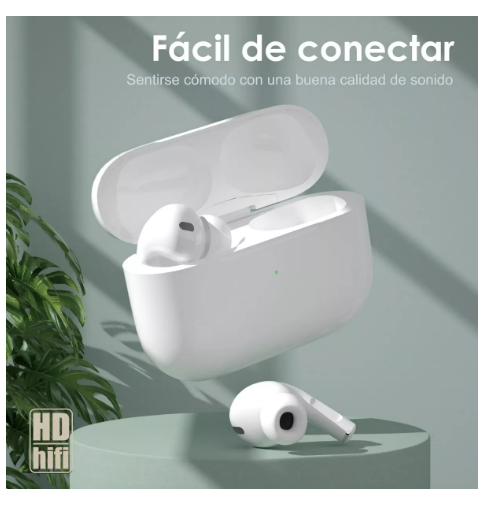 Foto 5 pulgar | Auriculares Gamer Inalámbricos R30 Blanco con Luz LED