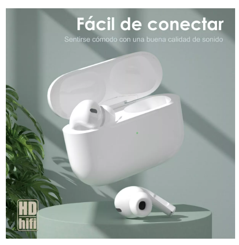 Foto 5 pulgar | Auriculares In-ear Gamer Inalámbricos R30 Blanco con Luz LED