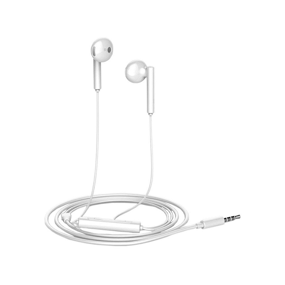 Foto 4 pulgar | Huawei Earphones With Remote And Microphone