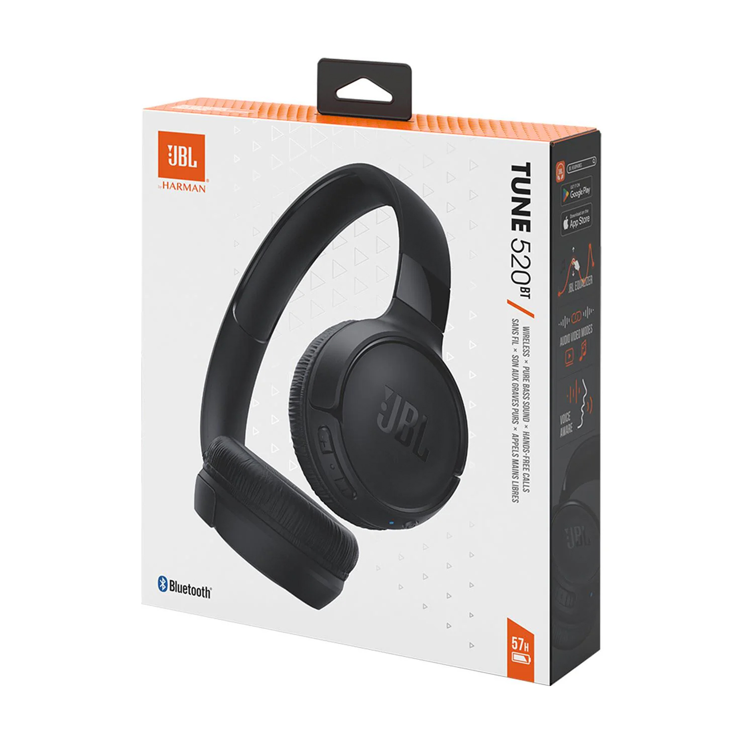 Foto 8 pulgar | Audifonos Jbl Tune Negro