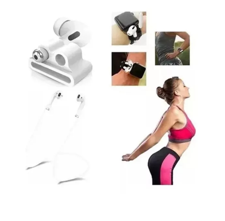 Foto 4 pulgar | Accesorios  Wünd 8 en 1 Compatible con  Airpod 1 2 3 Pro