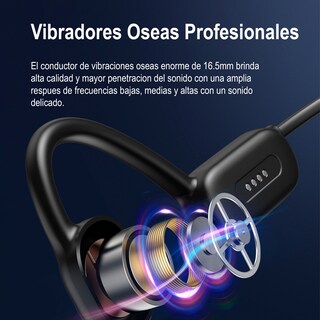 Foto 2 | Audífonos Langsdom para Deportes Acuáticos BE17