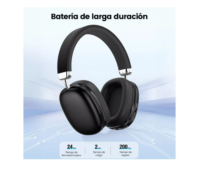 Foto 3 pulgar | Auriculares Inalámbricos Wünd para Jugadores con Diadema de Alta