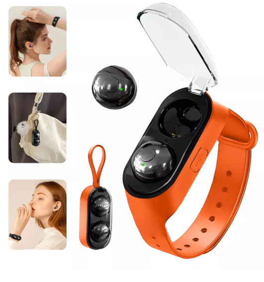 Foto 2 pulgar | Pulsera con Audífonos Inalámbricos Wünd con Bluetooth