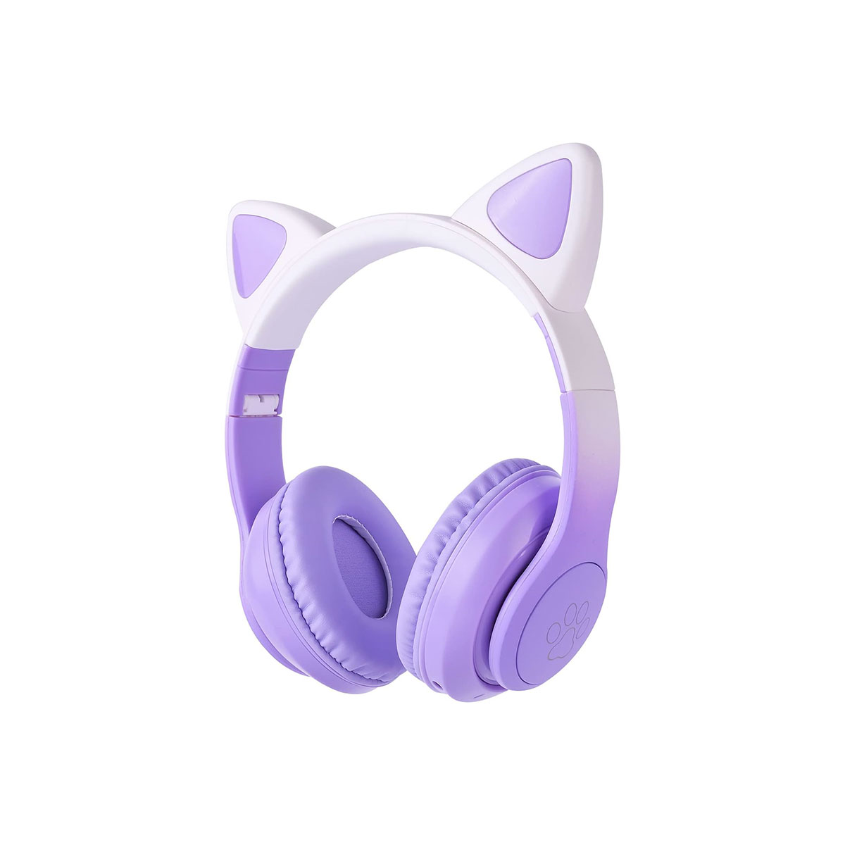 Jie Smart Diadema Bluetooth Gato Led Colores Varios