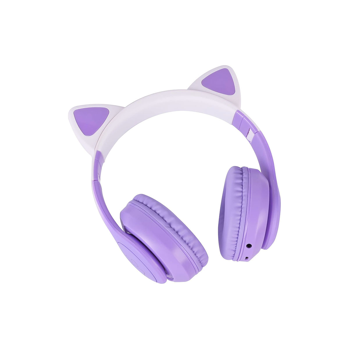 Foto 4 pulgar | Jie Smart Diadema Bluetooth Gato Led Colores Varios