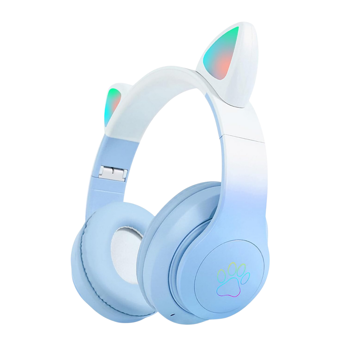 Foto 3 pulgar | Jie Smart Diadema Bluetooth Gato Led Colores Varios