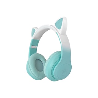 Foto 1 | Jie Smart Diadema Bluetooth Gato Led Colores Varios