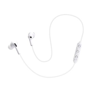 Foto 2 | Jie Smart Audifonos Bluetooth Deportivos Blanco O Negro