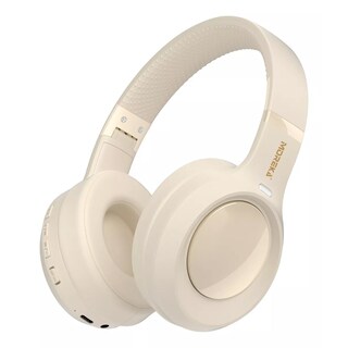 Foto 1 | Audífonos Inalámbricos Over Ear Bluetooth 5.4 Gamer Beige