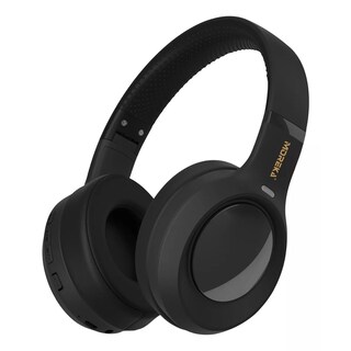 Foto 1 | Audífonos Inalámbricos Over Ear Bluetooth 5.4 Gamer Negro
