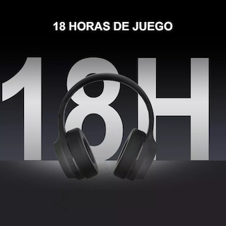 Foto 3 | Audífonos Inalámbricos Over Ear Bluetooth 5.4 Gamer Beige