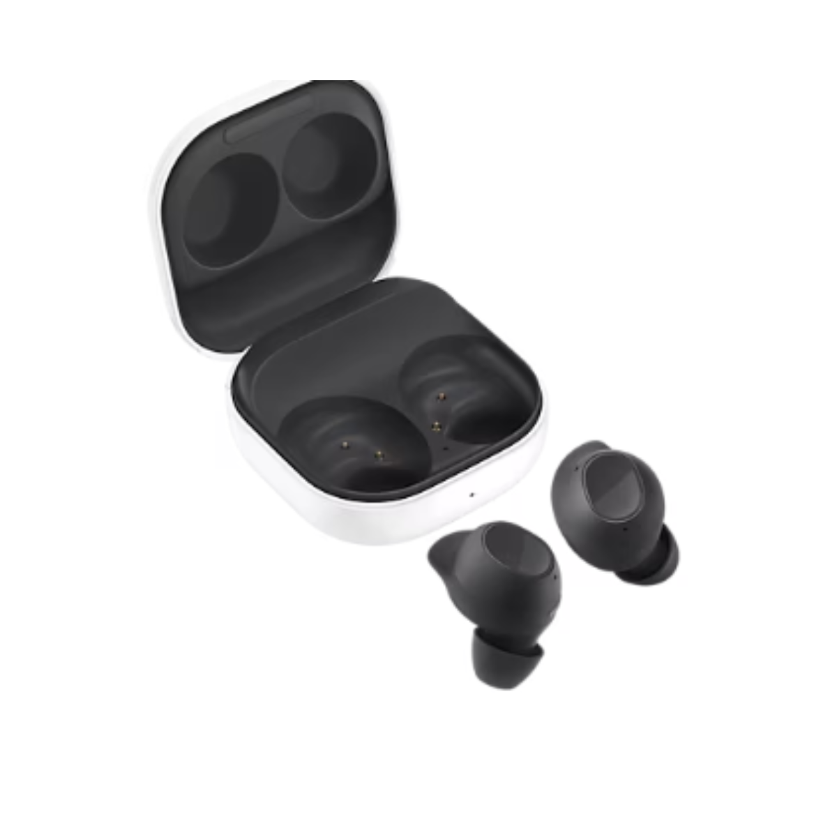 Foto 3 pulgar | Audifonos Samsung Galaxy Buds Fe Gris True Wireless