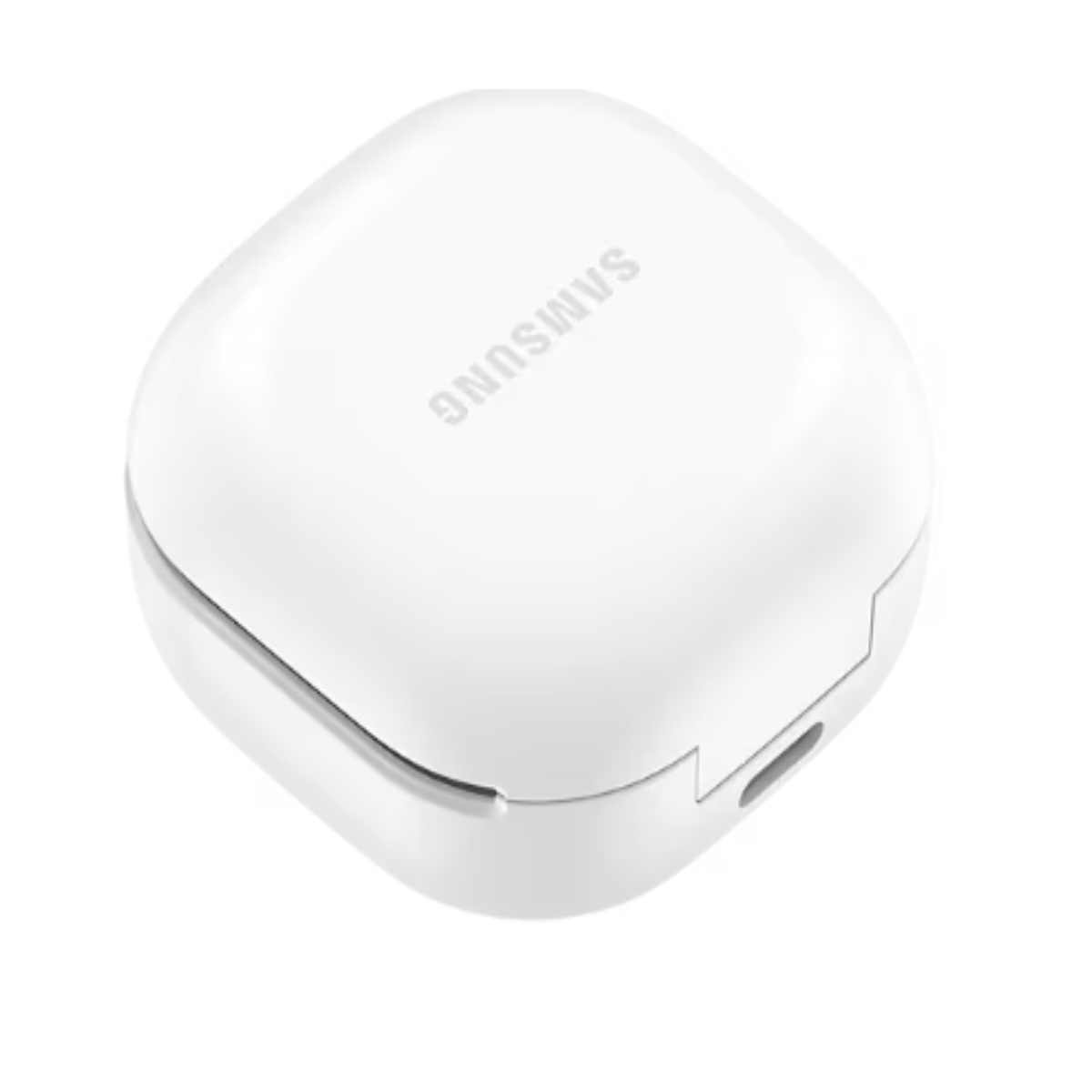 Foto 4 pulgar | Audifonos Samsung Galaxy Buds Fe Gris True Wireless
