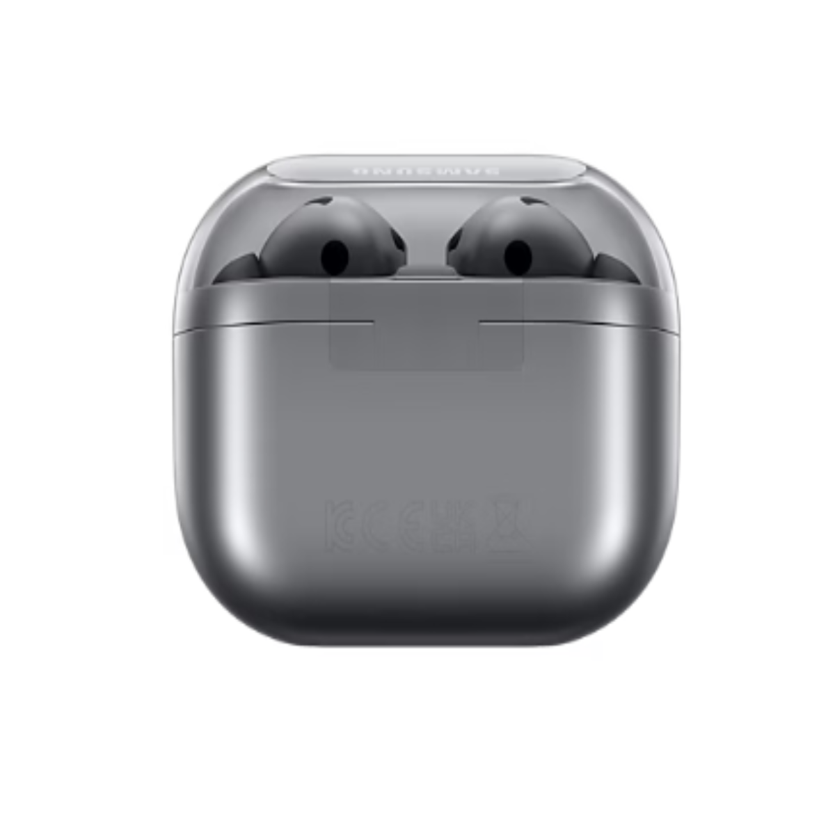 Foto 5 pulgar | Audifonos Samsung Galaxy Buds 3 Plata True Wireless