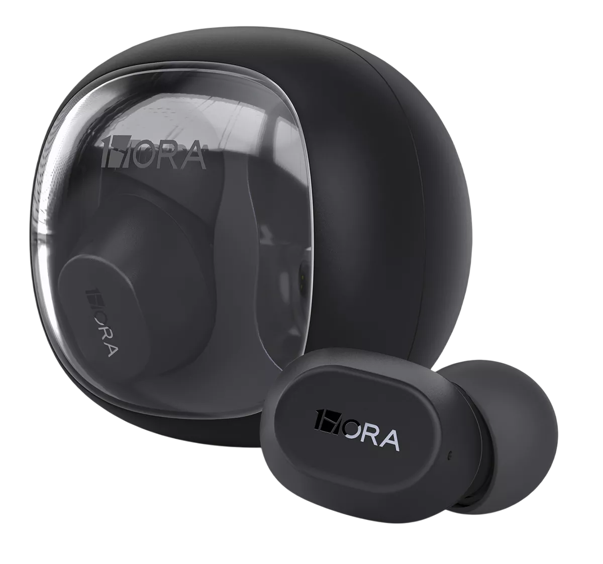 Audífonos Inalámbricos In Ear 1 Hora Bluetooth 5.3 Negros