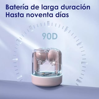 Foto 4 | Audífonos Inalámbricos Belug A13 Bluetooth 5.3 Rgb Rosas