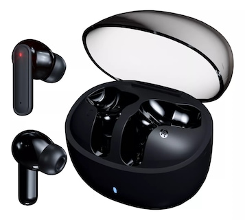 Foto 1 | Audífonos Bluetooth 5.3 Lab.G Negros