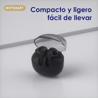 Foto 2 | Audífonos Bluetooth 5.3 Lab.G Negros