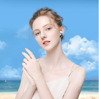Foto 4 | Audífonos In-ear Inalámbricos Belug R85 Bluetooth 5.3 Blancos