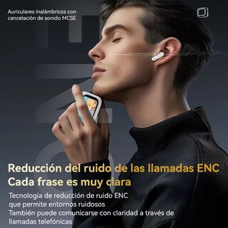 Foto 3 | Audífonos True Wireless Belug con Estuche de Pantalla