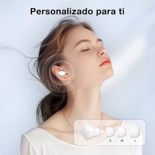 Foto 5 | Audífonos True Wireless 1Hora con Bluetooth