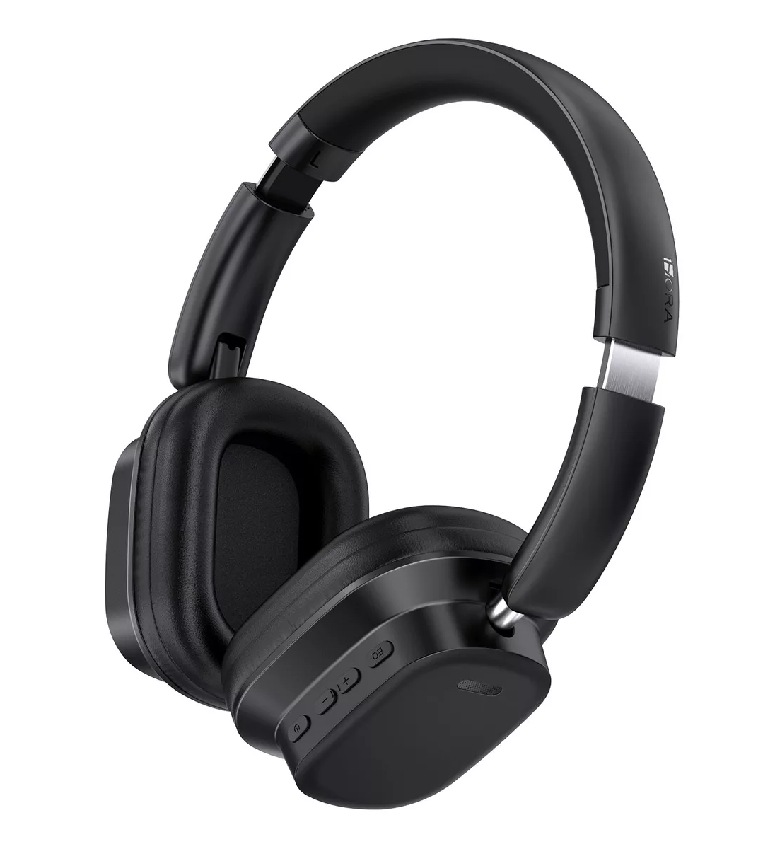 Foto 2 pulgar | Audífonos Inalámbricos 1Hora Negros con Bluetooth