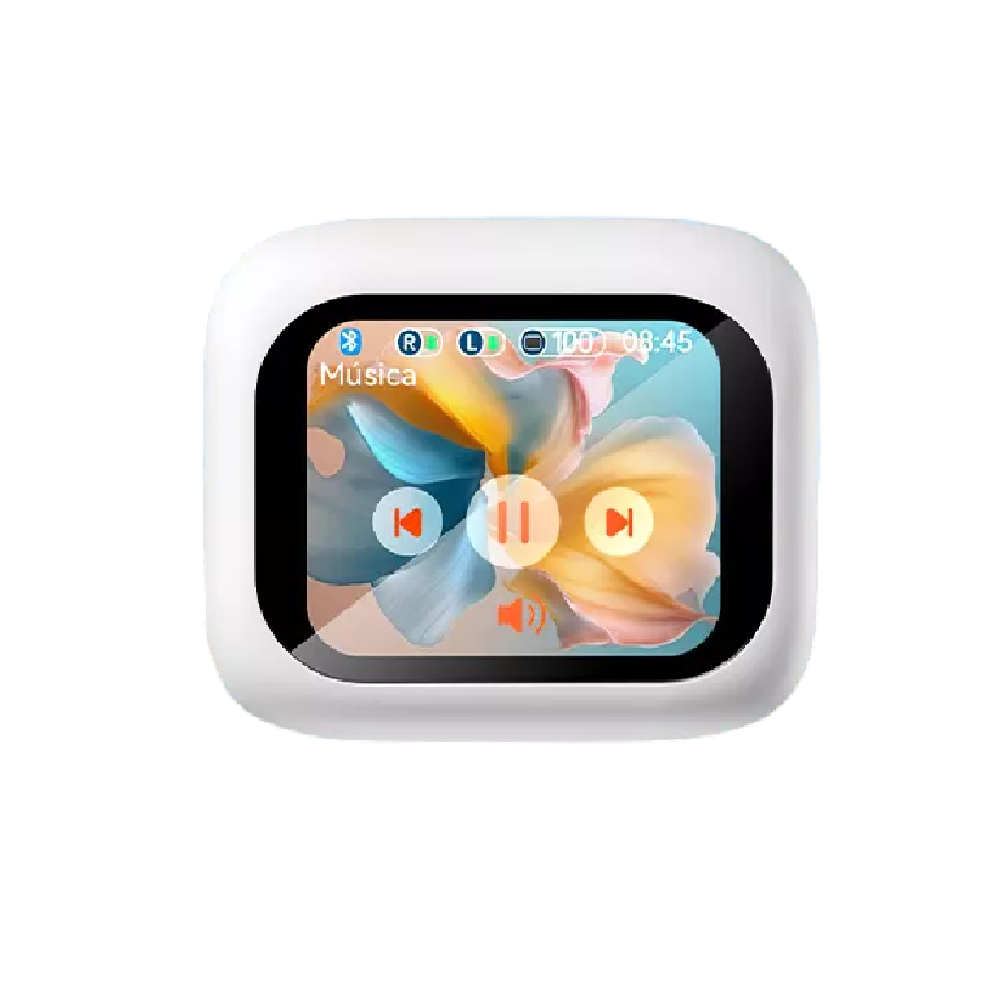 Audífonos True Wireless Lab.G con Pantalla