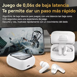 Foto 6 | Audífonos True Wireless Lab.G con Pantalla