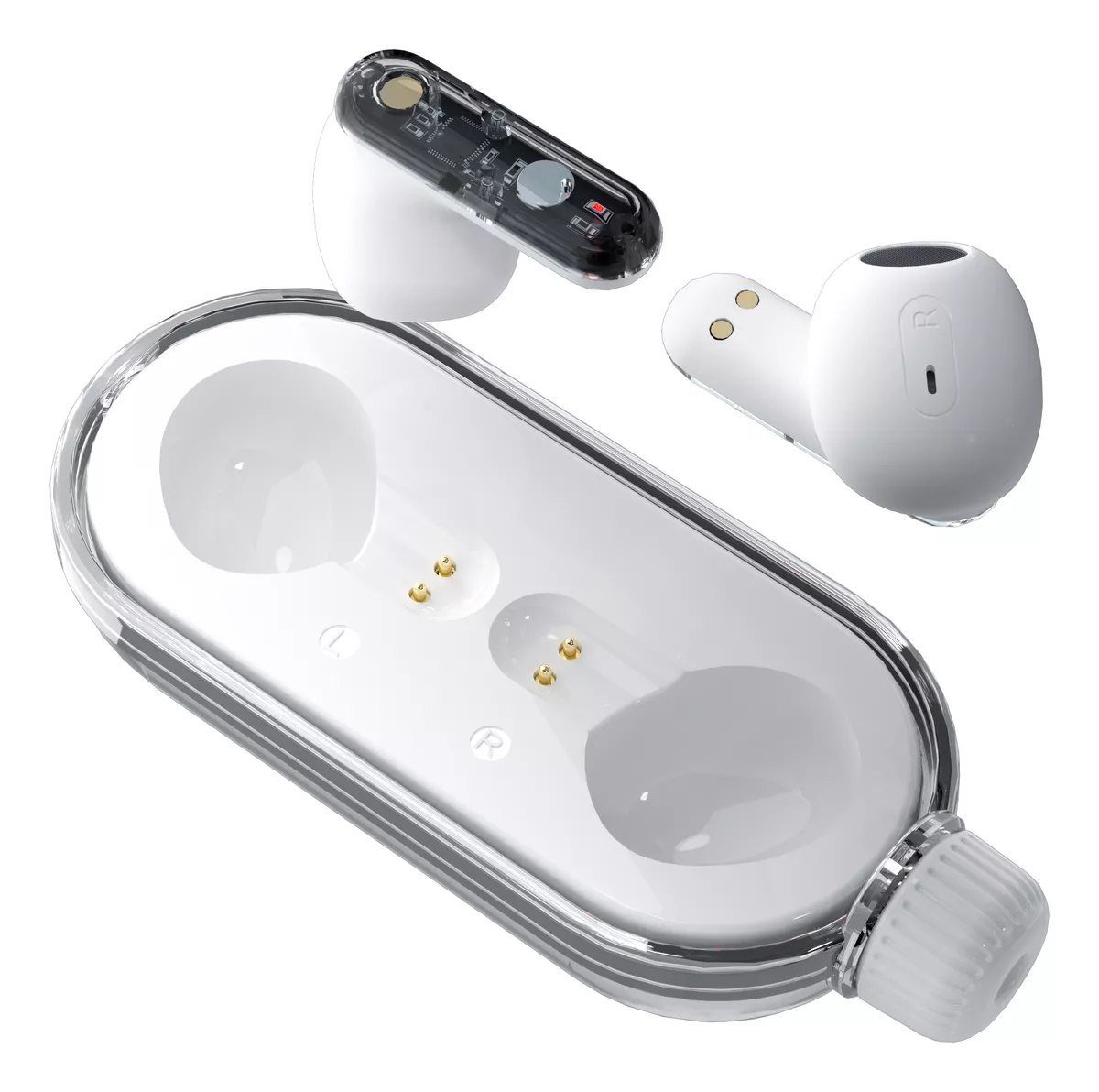Audífonos True Wireless Lab.G con Bluetooth