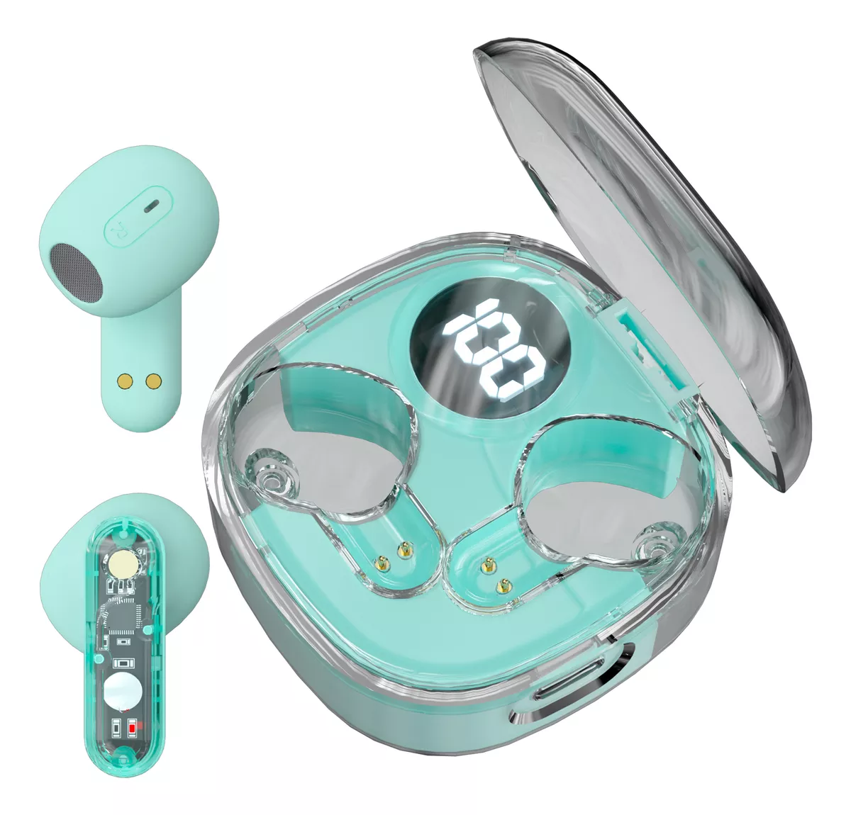 Audífonos True Wireless Lab.G con Bluetooth
