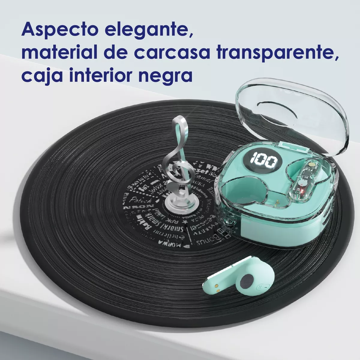 Foto 2 | Audífonos True Wireless Lab.G con Bluetooth