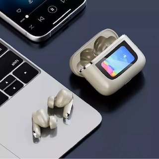 Foto 4 | Audífonos True Wireless Lab.G con Pantalla
