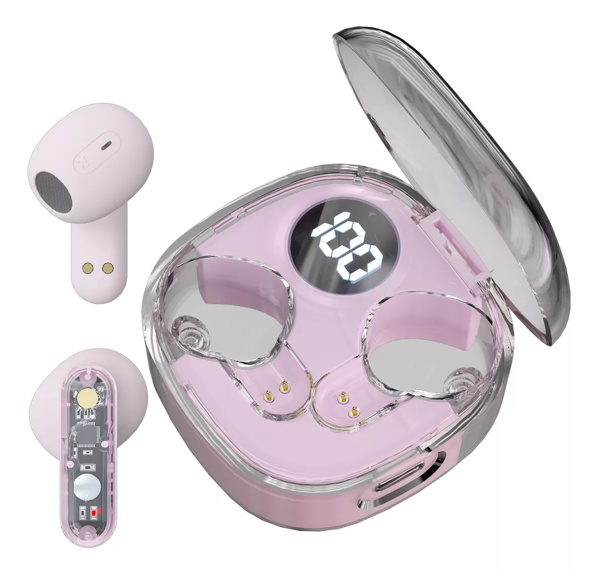 Audífonos True Wireless Lab.G con Bluetooth
