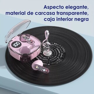 Foto 2 | Audífonos True Wireless Lab.G con Bluetooth