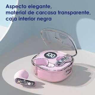 Foto 3 | Audífonos True Wireless Lab.G con Bluetooth