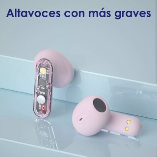 Foto 4 | Audífonos True Wireless Lab.G con Bluetooth