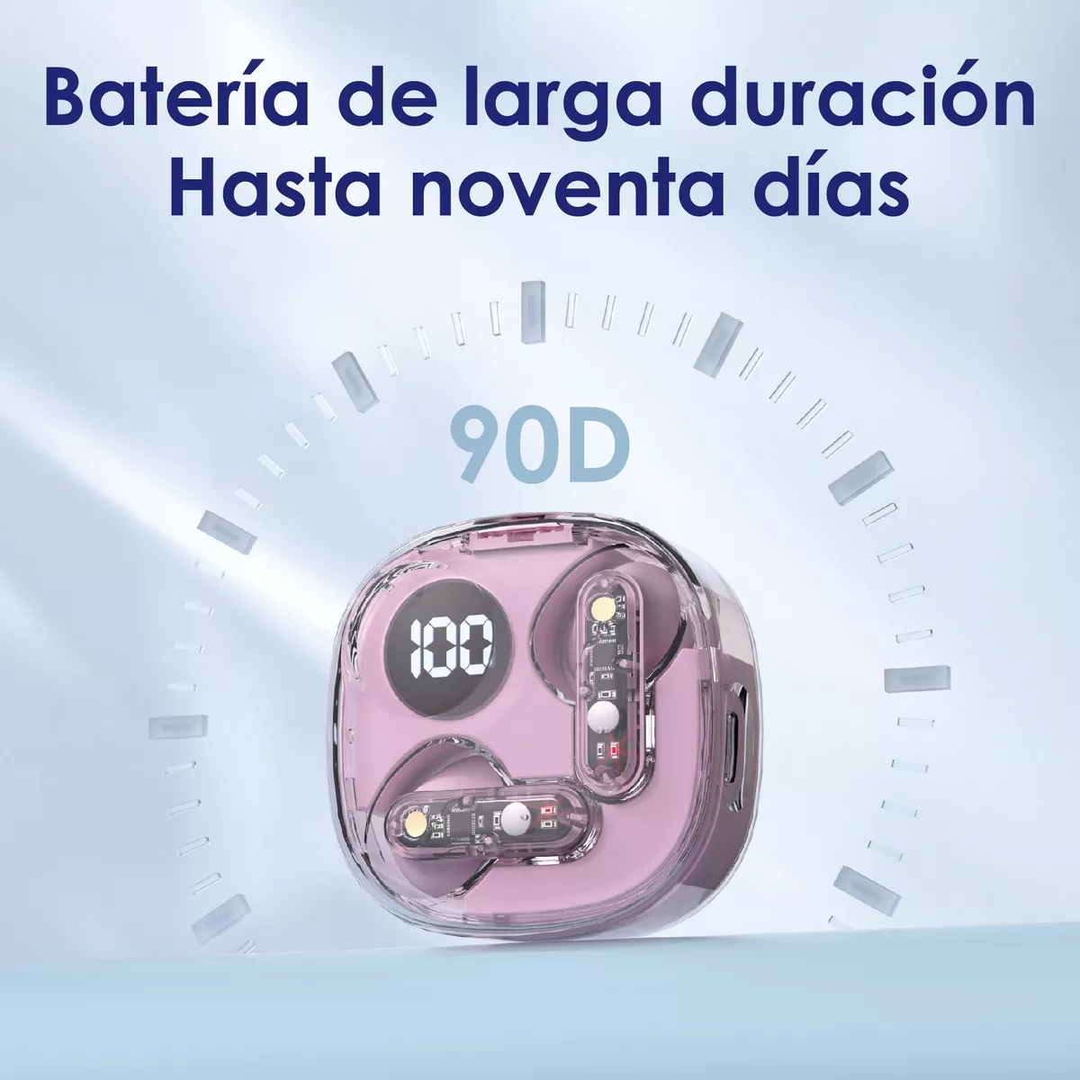 Foto 5 | Audífonos True Wireless Lab.G con Bluetooth