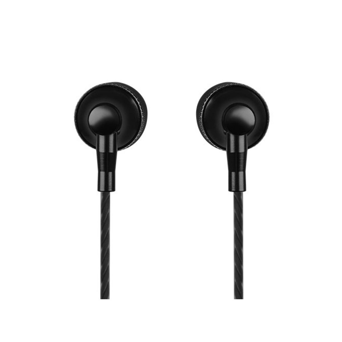Foto 2 | Perfect Choice Audífonos Intrauriculares Con Micrófono Stretto, Alámbrico, 1.2 Metros, 3.5mm, Negro