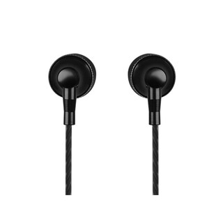 Foto 2 | Perfect Choice Audífonos Intrauriculares Con Micrófono Stretto, Alámbrico, 1.2 Metros, 3.5mm, Negro