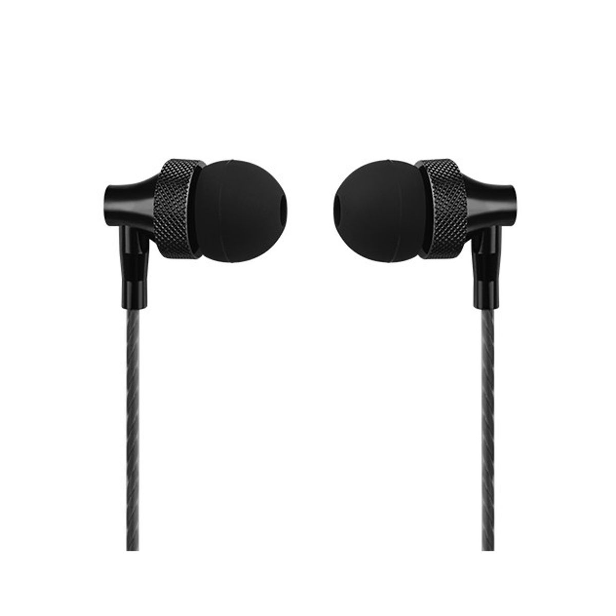 Foto 4 | Perfect Choice Audífonos Intrauriculares Con Micrófono Stretto, Alámbrico, 1.2 Metros, 3.5mm, Negro