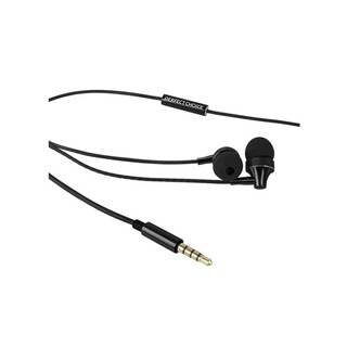 Foto 5 | Perfect Choice Audífonos Intrauriculares Con Micrófono Stretto, Alámbrico, 1.2 Metros, 3.5mm, Negro
