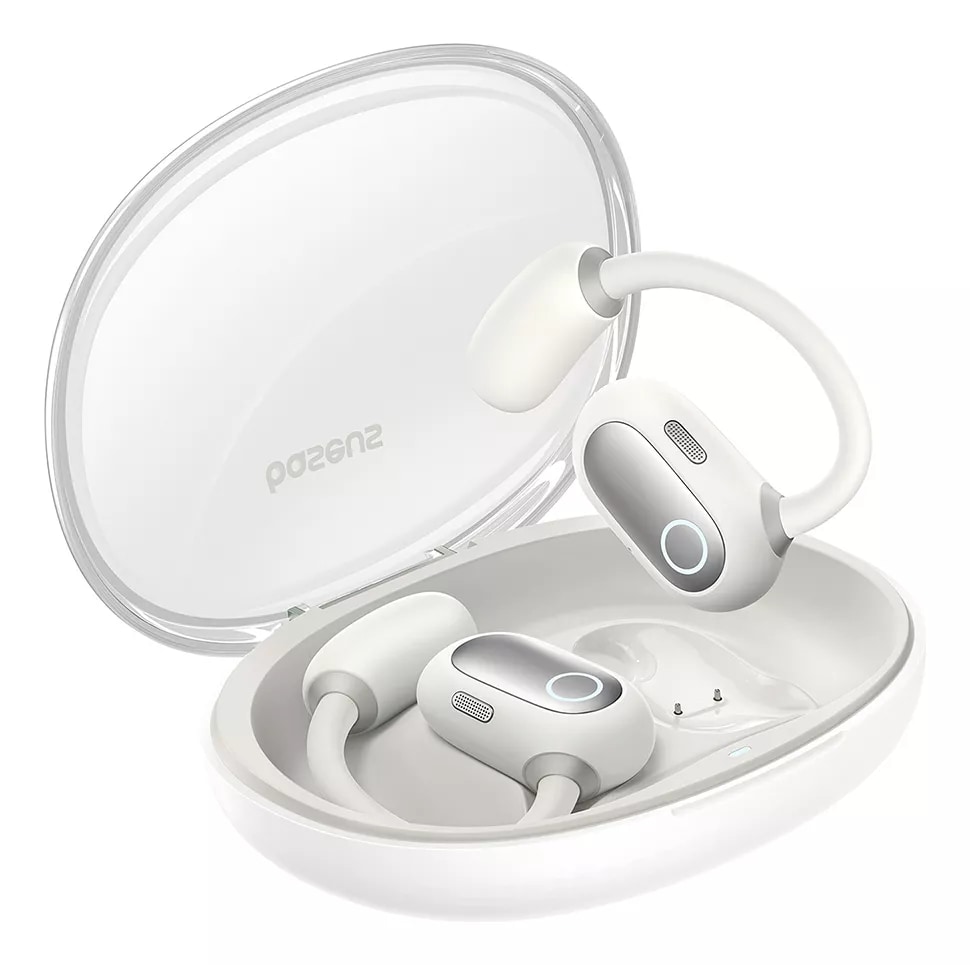Baseus Auriclares Inalambrico Tws Eli Sport1 Oido Abierto $1,199