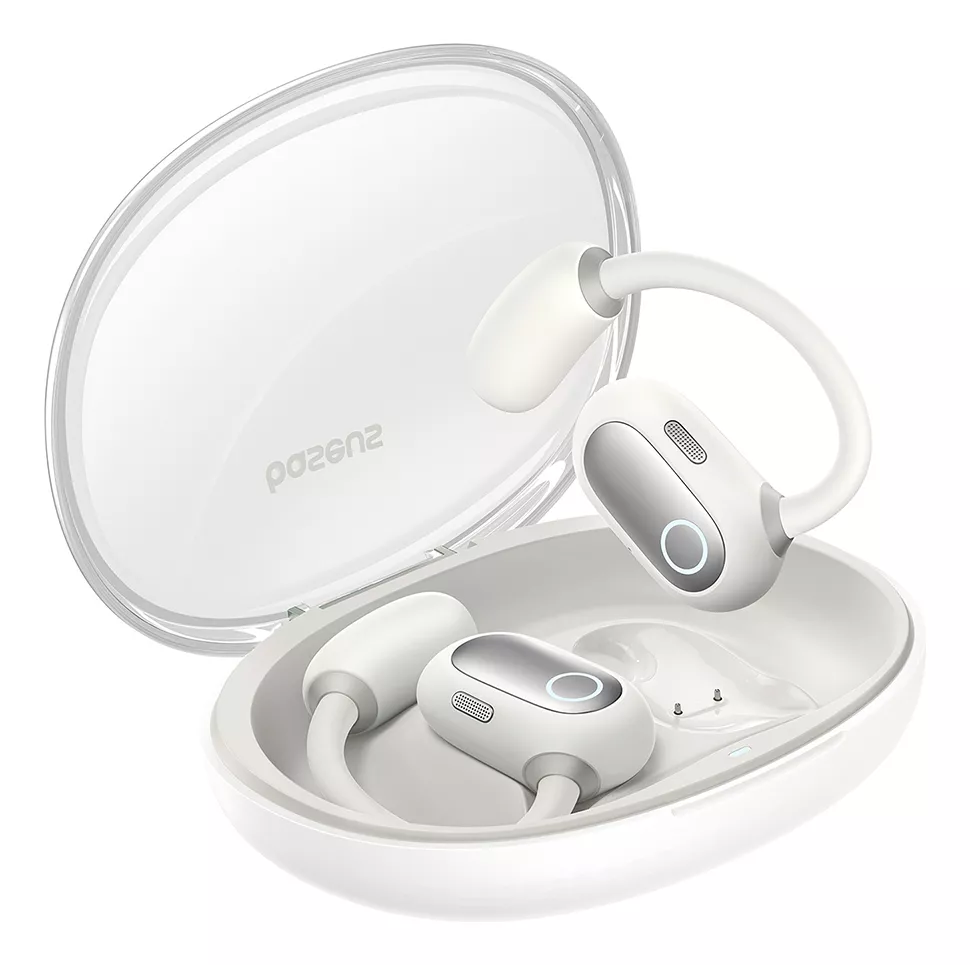 Foto 1 | Baseus Auriclares Inalambrico Tws Eli Sport1 Oido Abierto