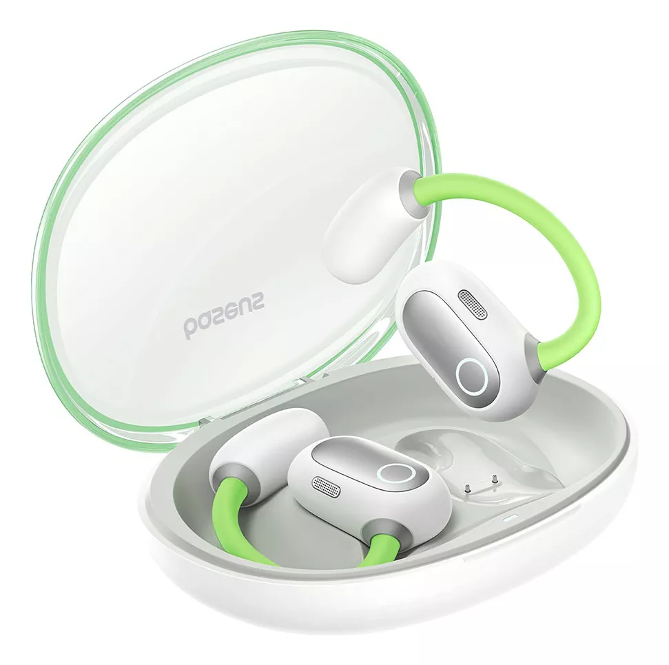Foto 1 | Baseus Auriclares Inalambrico Tws Eli Sport1 Oido Abierto