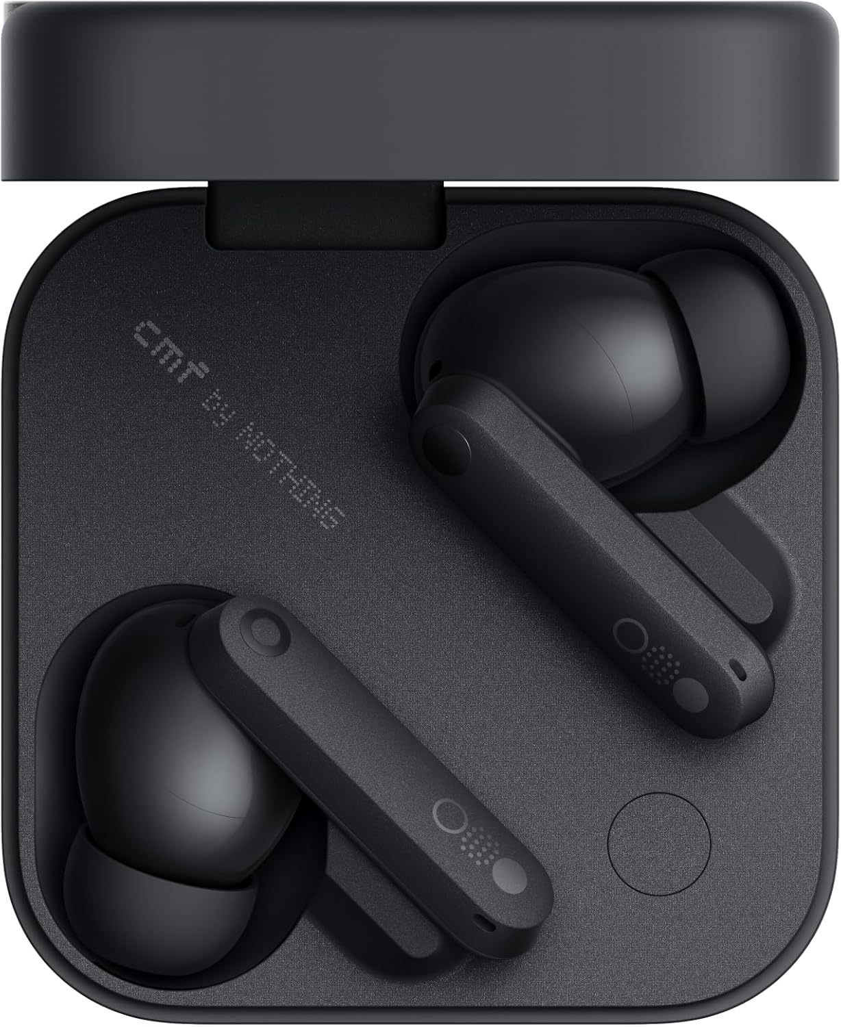 Foto 2 pulgar | Cmf By Nothing Buds Pro 2 Audifono Bluetooth 5.3 Gris Oscuro