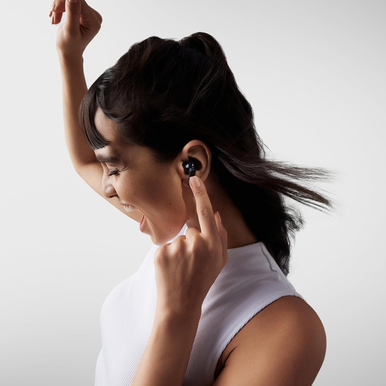 Foto 6 pulgar | Cmf By Nothing Buds Pro 2 Audifono Bluetooth 5.3 Gris Oscuro